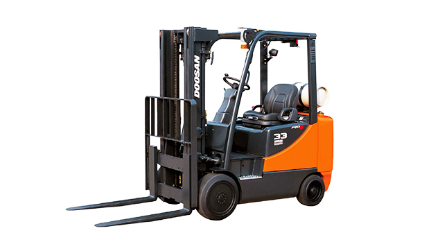 Xe nâng dầu, gas doosan 2.0T~3.5T Xe nâng dầu, gas doosan 2.0T~3.5T